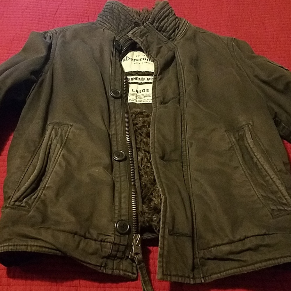 Abercrombie Adirondack jacket kids - Picture 2 of 5